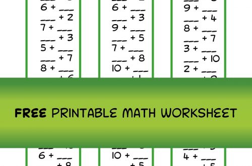 Free printable math worksheet for first graders – Practicing number 11 decomposition with fun spring-themed exercises. Engaging math activities with colorful tulip designs to help kids learn number breakdown and number complements.