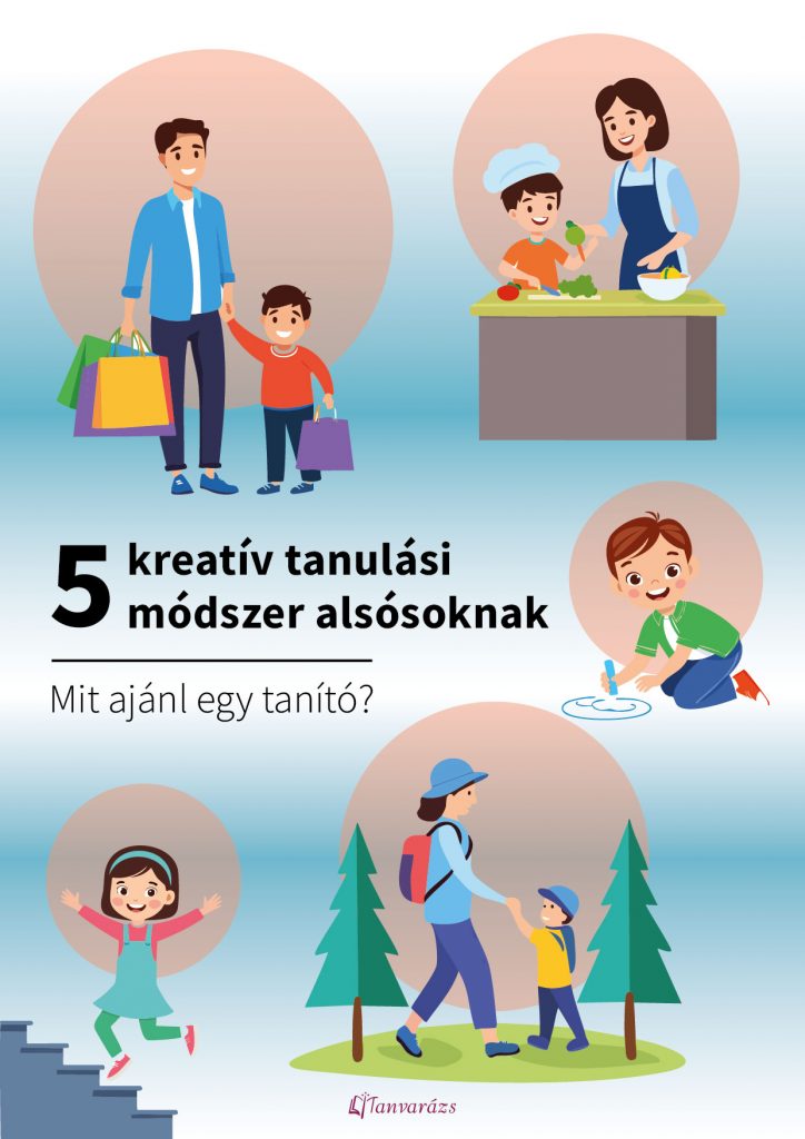 5 kreatív tanulási módszer alsósoknak – Játékos ötletek az otthoni tanuláshoz