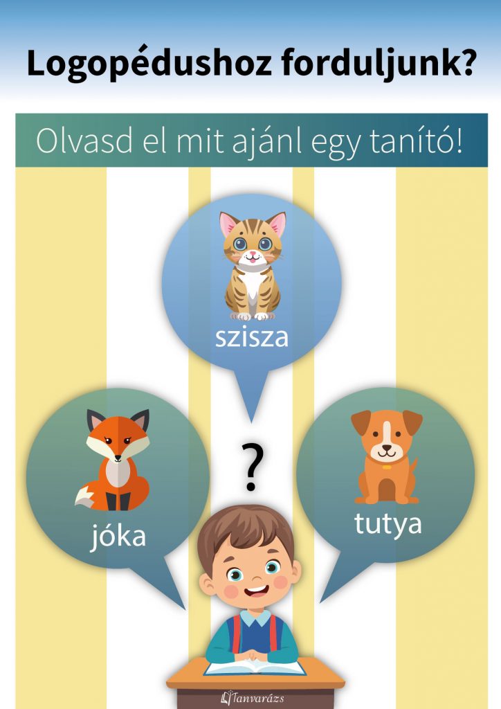 Logopédushoz forduljunk? – Így ismerd fel a beszédfejlődési problémákat