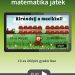 Tízes átlépés gyakorlása macikkal és vonattal, online matekfeladat első osztályosoknak.