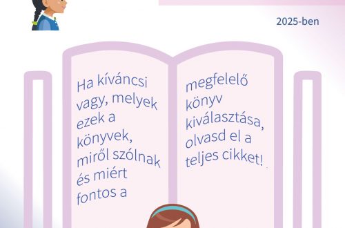 Gyerekkönyvek válogatása lányoknak – a legjobb gyerekkönyvek, amelyeket maguk a gyerekek ajánlanak egymásnak.