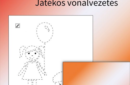 Iskolai előkészítő nyomtatható anyag – Játékos vonalvezető és színező feladatlap 🎨 Szaggatott vonalakkal jelölt rajzok, amelyeket a gyerekeknek teljes vonallá kell kiegészíteniük, majd kiszínezhetnek. Fejleszti a finommotorikát, a ceruzafogást és a szem-kéz koordinációt.