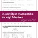 2. osztályos matematika év végi felmérés - ingyenes letölthető feladatlap gyermeked felkészüléséhez.