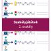 Szabályjátékok 2. osztály: a gyerekek matematikai készségeit fejlesztő játékos feladatlap, amely segít a számolási műveletek gyakorlásában.