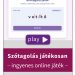 Szótagolás játékosan online feladat