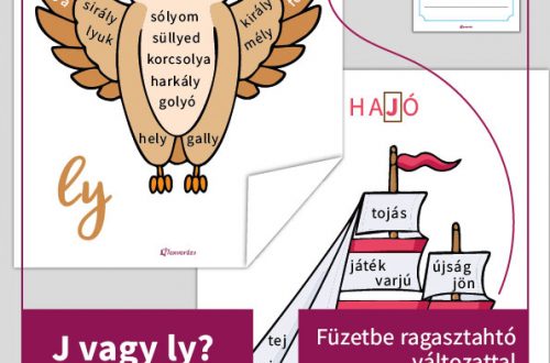 J vagy ly? 2. osztály feladatlap, ahol a gyerekek játékosan gyakorolják a helyesírást képek és szavak segítségével.