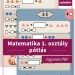 Ingyenes feladatlap matematika 1. osztály pótlás gyakorlásához 5-ös számkörben, színes játékos ábrákkal.